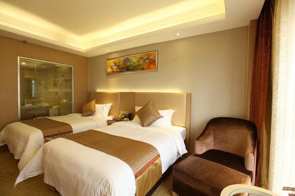 Jinya International Hotel Changsha Exterior photo